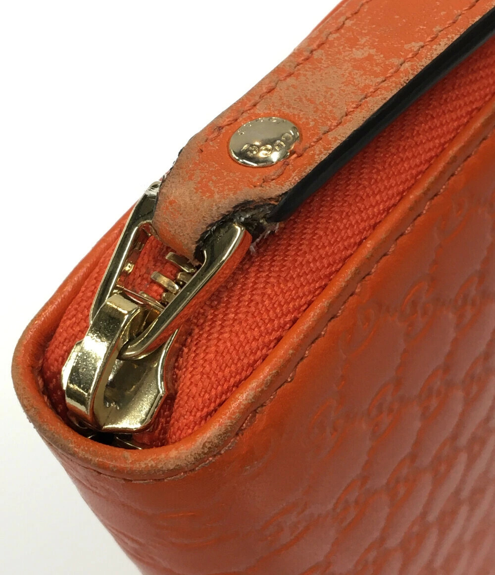 Gucci Round Wallet Long ssima Zipper - Picture 5 of 6